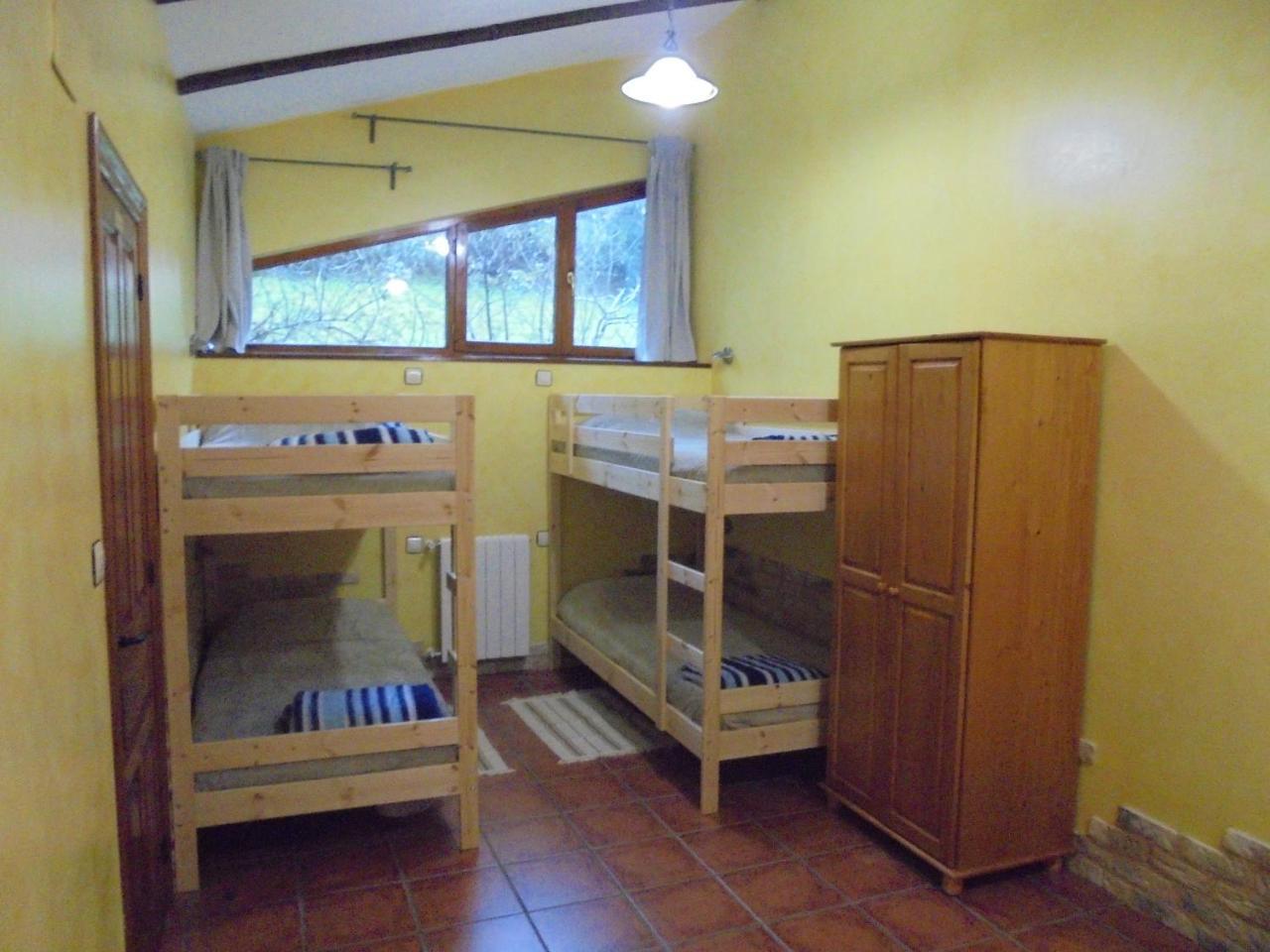 Albergue Areitz Soroa Arce Exterior photo