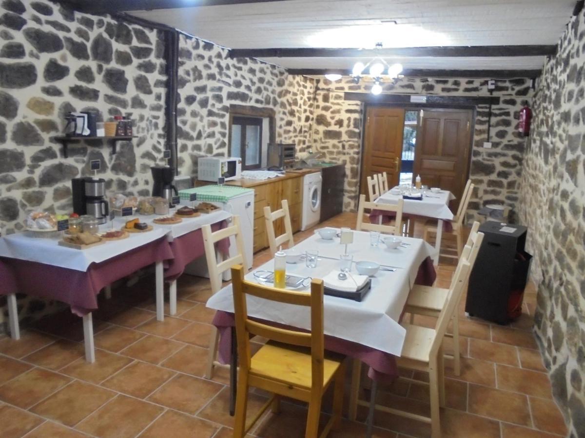 Albergue Areitz Soroa Arce Exterior photo